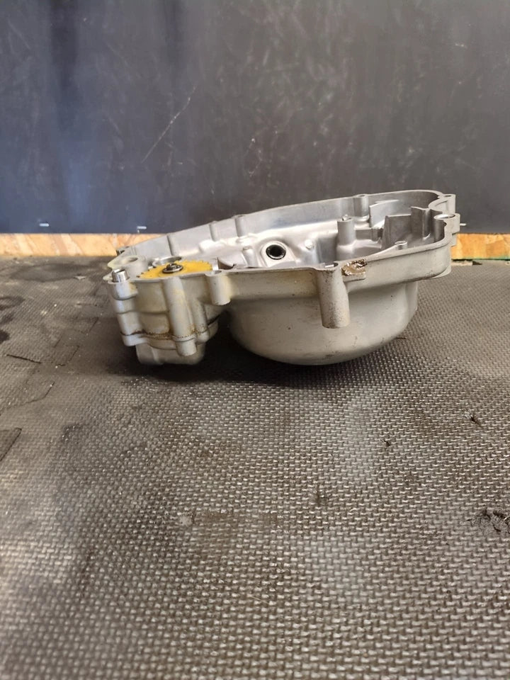 1992 WR200 OEM Right Engine Crankcase Clutch Cover Water Pump Case and flywheel/magneto