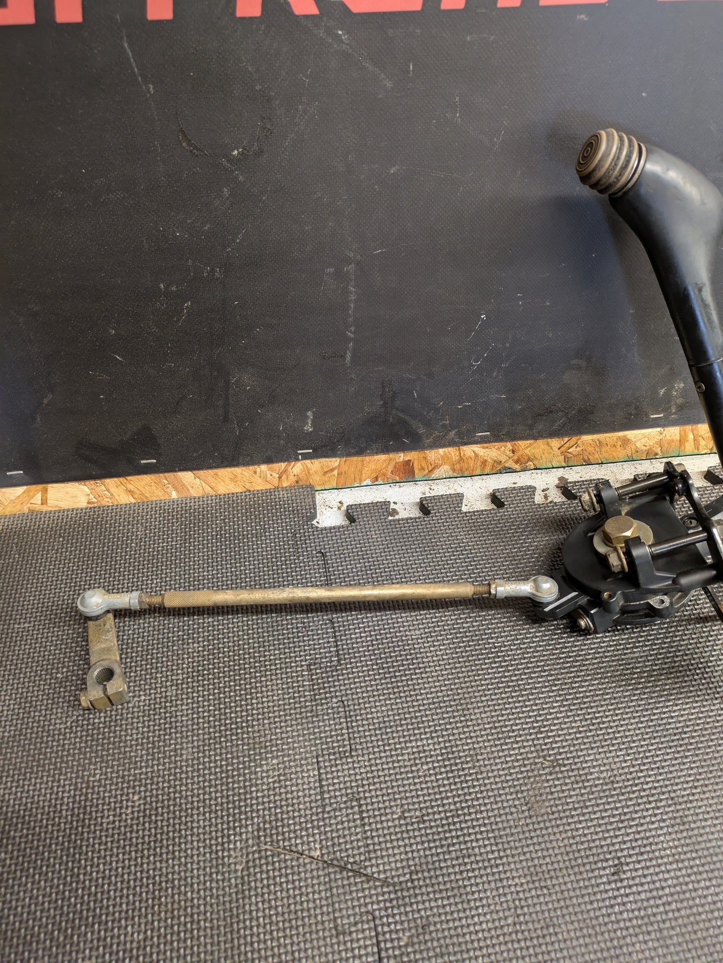 99-02 Prairie 300 & 400 OEM Shifter