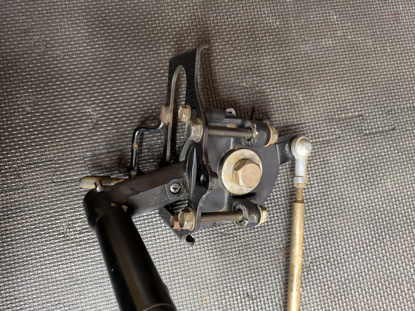 99-02 Prairie 300 & 400 OEM Shifter