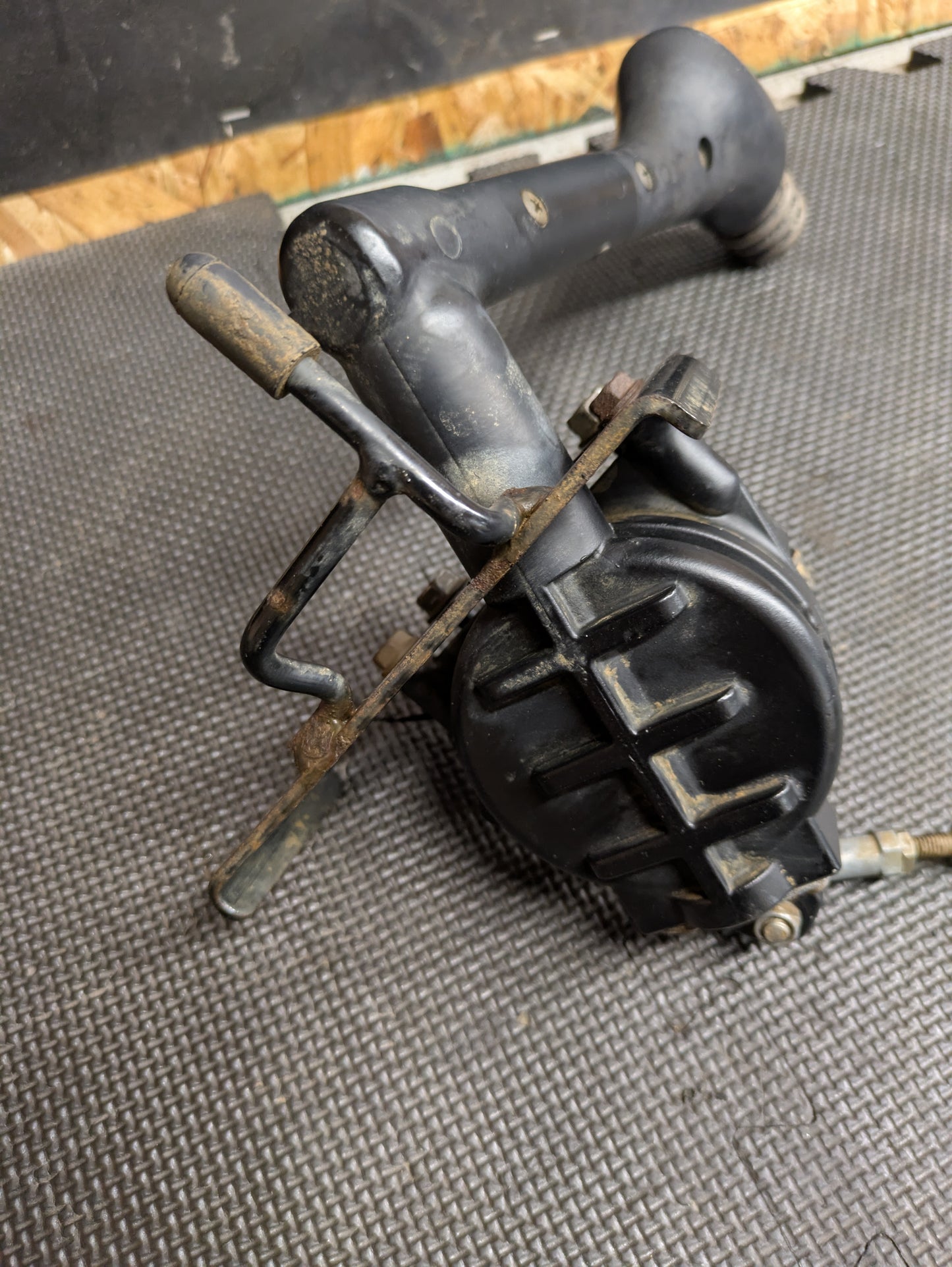 99-02 Prairie 300 & 400 OEM Shifter