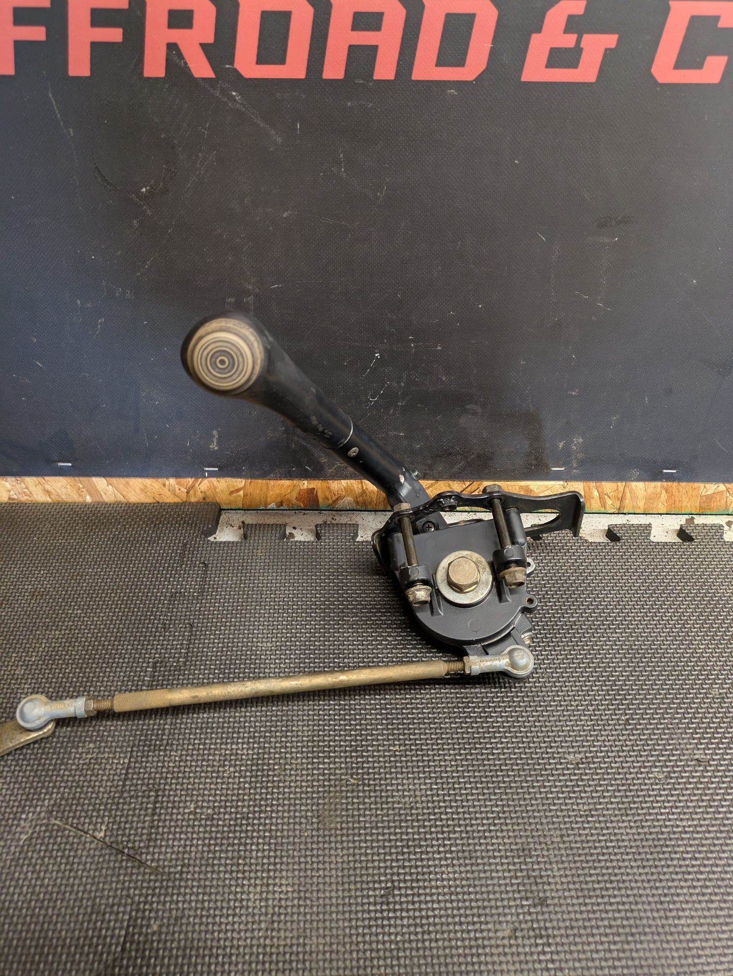 99-02 Prairie 300 & 400 OEM Shifter