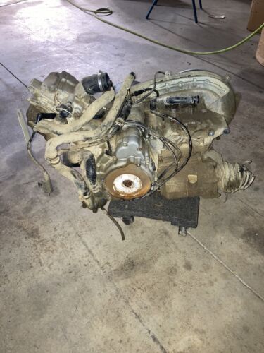 1998 Kawasaki Prairie 400 Engine Motor OEM ** PICKUP ONLY**