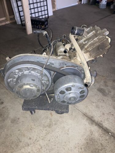 1998 Kawasaki Prairie 400 Engine Motor OEM ** PICKUP ONLY**