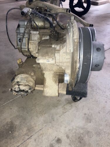 1998 Kawasaki Prairie 400 Engine Motor OEM ** PICKUP ONLY**