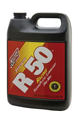 KLOTZ R50 OIL 1 GALLON