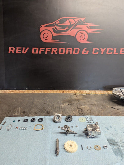 AT2 CT2 DT2 RT2 Oil Pump Rebuild Service AT1 CT1 DT1E AT3 CT3 DT3 RT3