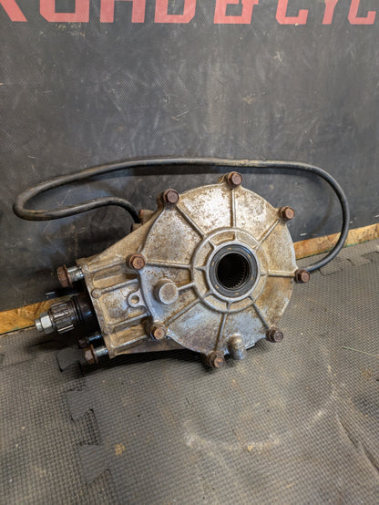 1999 2000 2001 2002 Kawasaki prairie 300 400 Rear Differential Rear Diff