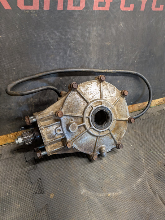 1999 2000 2001 2002 Kawasaki prairie 300 400 Rear differential Rear Diff