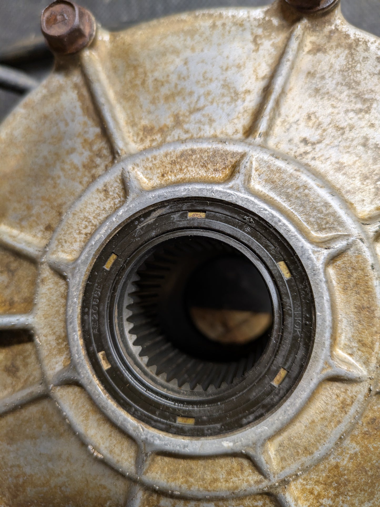 1999 2000 2001 2002 Kawasaki prairie 300 400 Rear Differential Rear Diff
