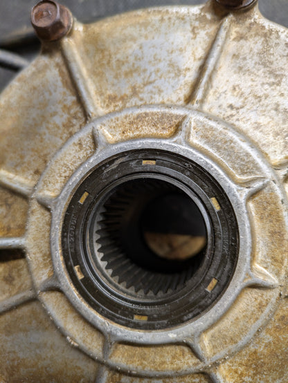 1999 2000 2001 2002 Kawasaki prairie 300 400 Rear Differential Rear Diff