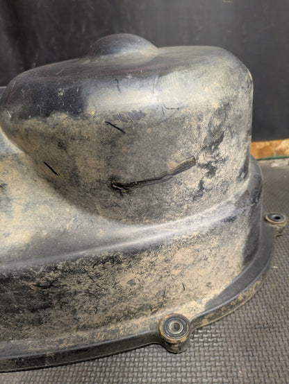 99-02 Kawasaki Prairie 400 Clutch Cover