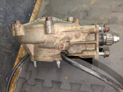 1999 2000 2001 2002 Kawasaki prairie 300 400 Rear Differential Rear Diff