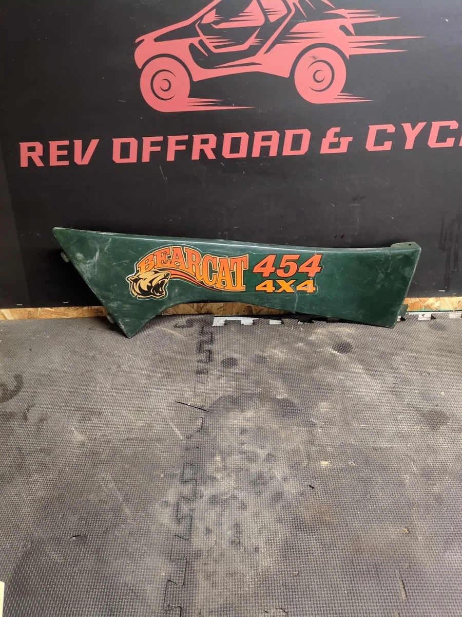 Bearcat 454 side plastics