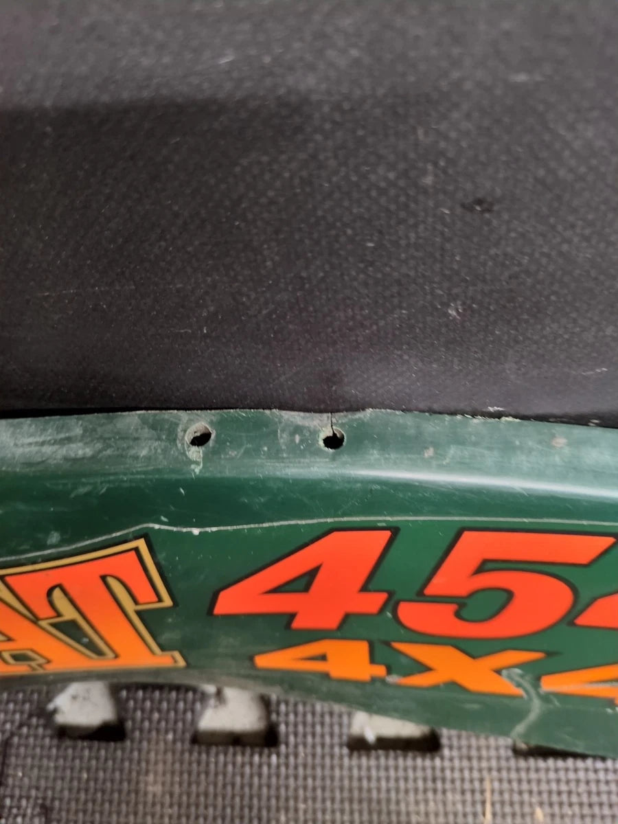 Bearcat 454 side plastics