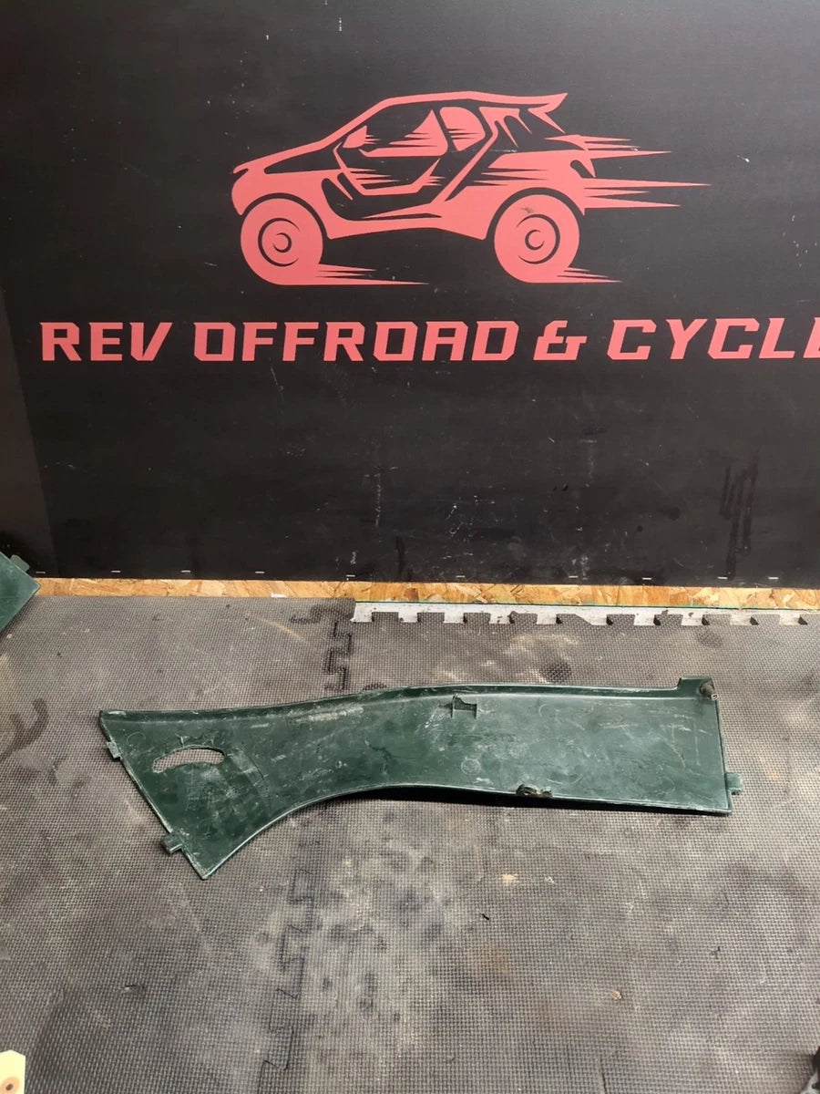 Bearcat 454 side plastics