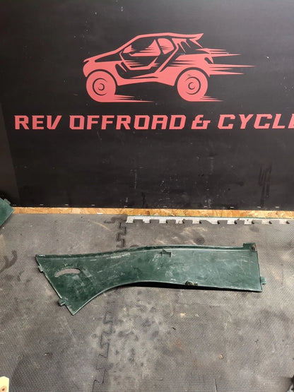 Bearcat 454 side plastics
